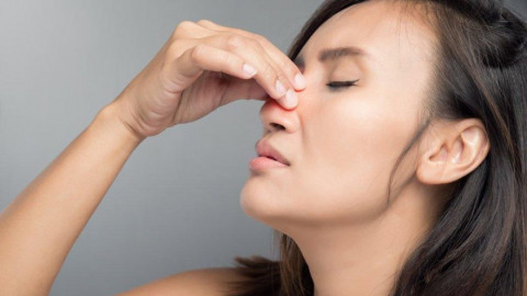 How to diagnose nasal congestion?